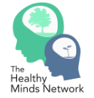 The Heakthy Minds Network Logo
